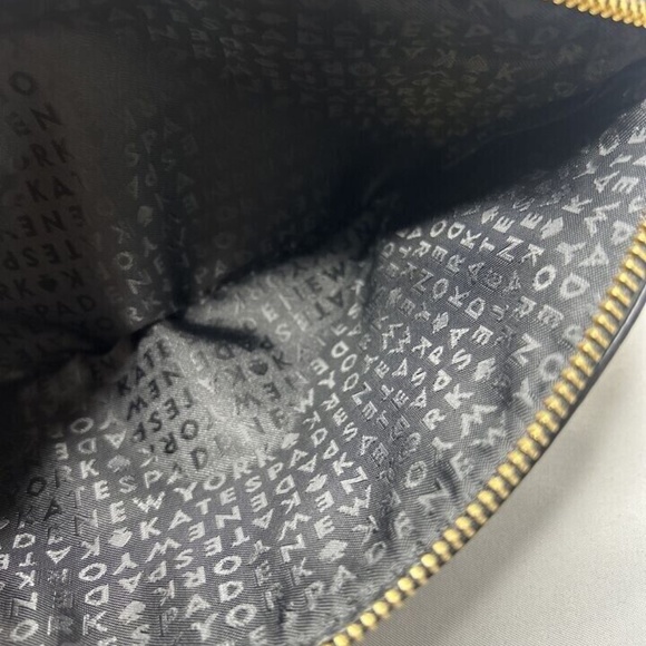 Kate Spade Devin Cobble Hill Black Crossbody/Handbag - Picture 10 of 10